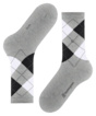 Socken "Rib Court"