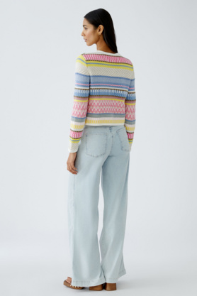 Strickjacke "Reine Baumwolle"