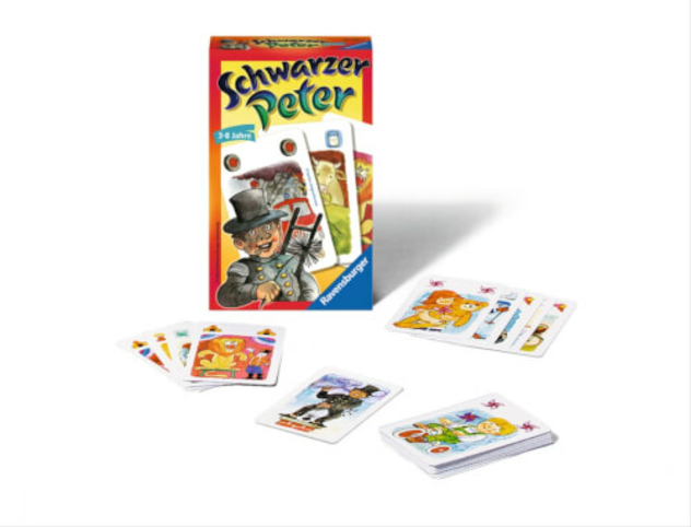 Mitbringspiel "Schwarzer Peter"