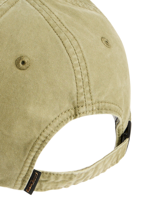 Cap "Out of Office"