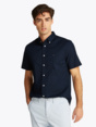 Hemd "FLEX POPLIN SOLID S/S SHIRT"