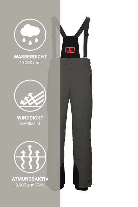 Skihose "KSW 100"