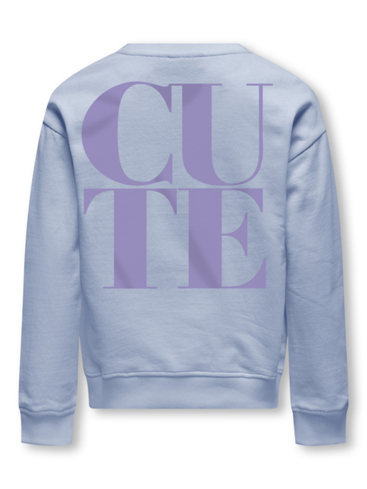 Sweatshirt "Ditte Life"