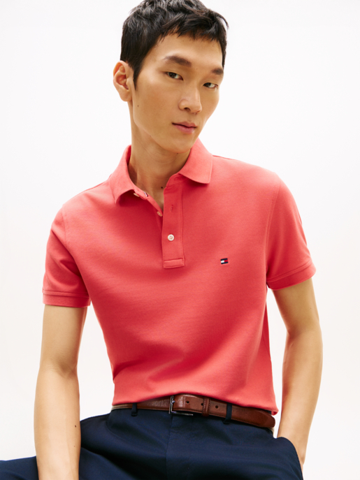 Poloshirt "1985 SLIM"