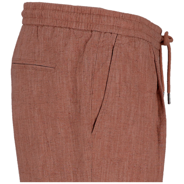 Leinen-Schlupfhose