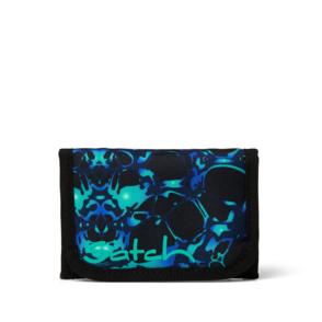 Geldbeutel "Caleido Blue"