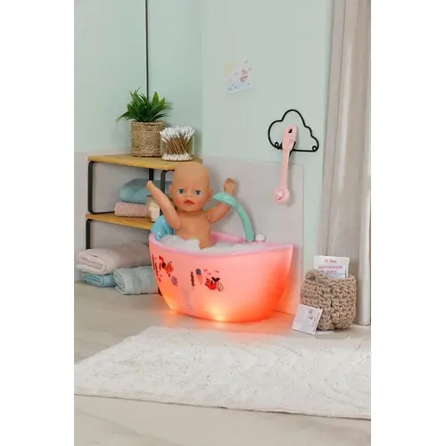 Baby Born-Zubehör "Badewanne"