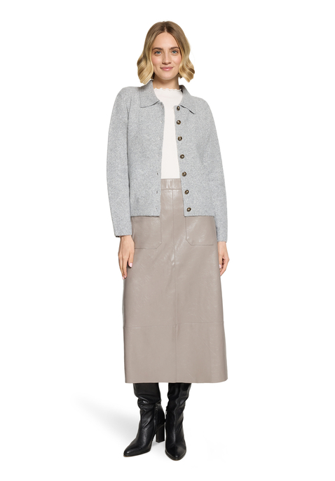 Strickjacke