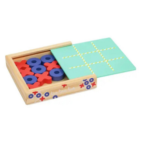 Strategiespiel "Tic Tac Toe"