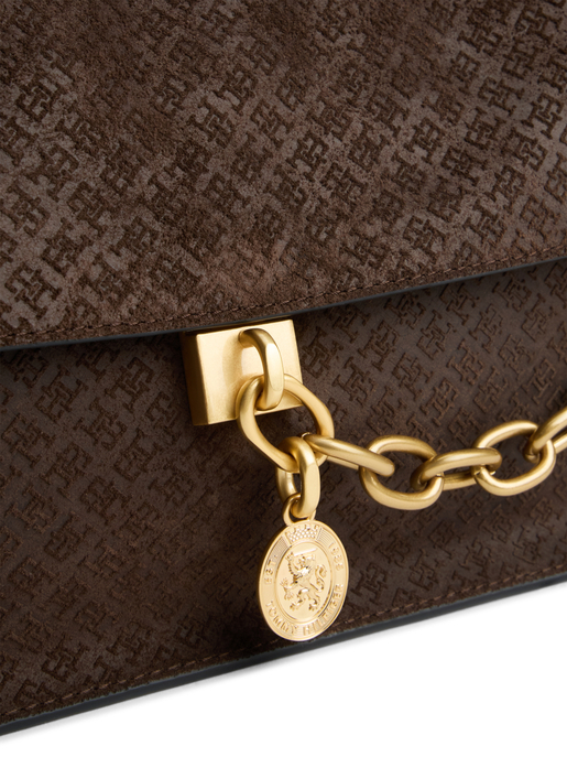 Schultertasche "Crest"