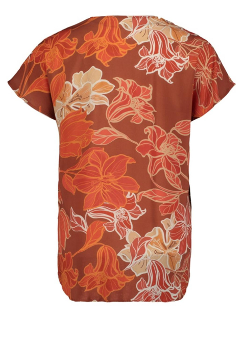 Casual-Bluse