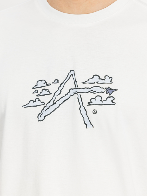 T-Shirt "Cloud Logo"