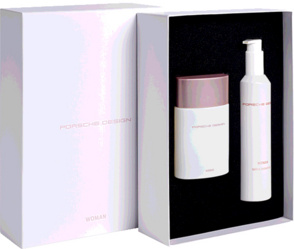 Set EdP Spray 100 ml + Showergel 200 ml