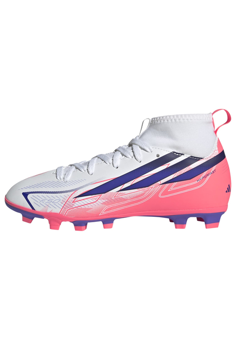 Fußballschuh "F60 Hyperfast Club Mid FG/MG Junior"