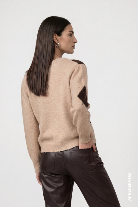 Strickjacke