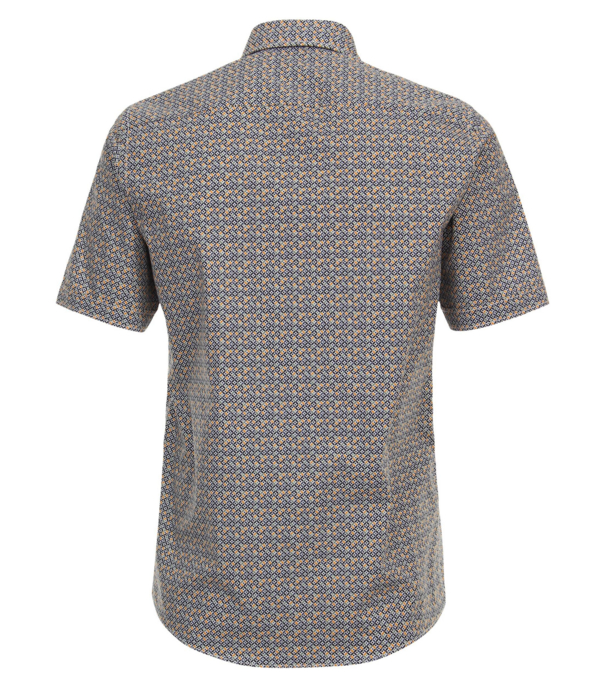 Kent Casual Fit 1/2Arm