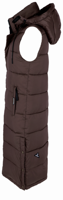 Steppweste "Tourin Satin"