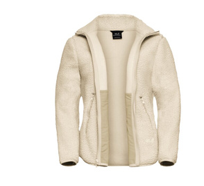 Fleecejacke "High Curl"