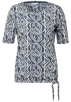 T-Shirt "Big Grafic Print"