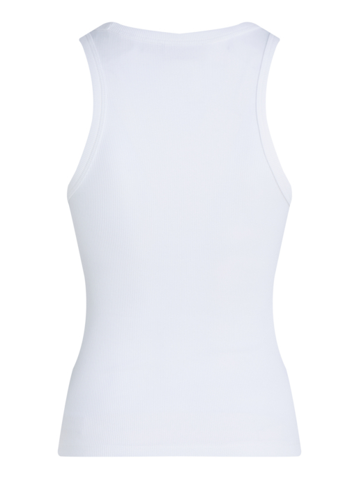 Tanktop "Woven Label"