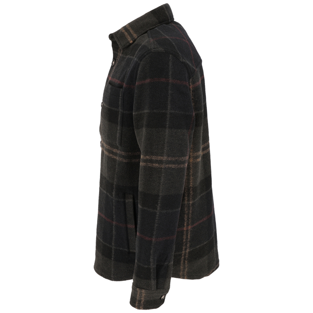 Overshirt "Woodlane Brushed Check"