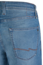 Jeans-Shorts