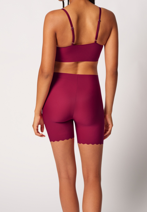 Skiny Damen Hose kurz Micro Essentials