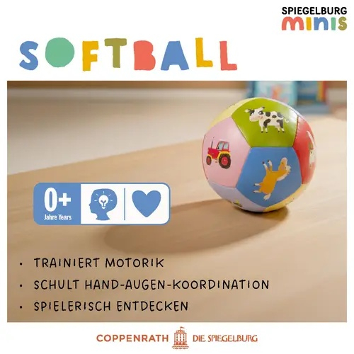Softball - Bauernhof