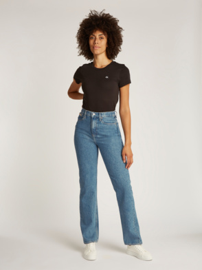 Jeans "HIGH RISE STRAIGHT"