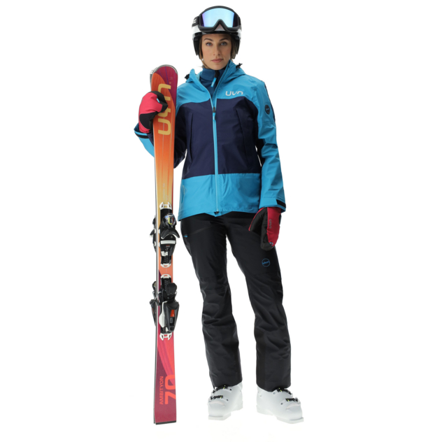 Hardshell-Skijacke "Impervious Jacket"