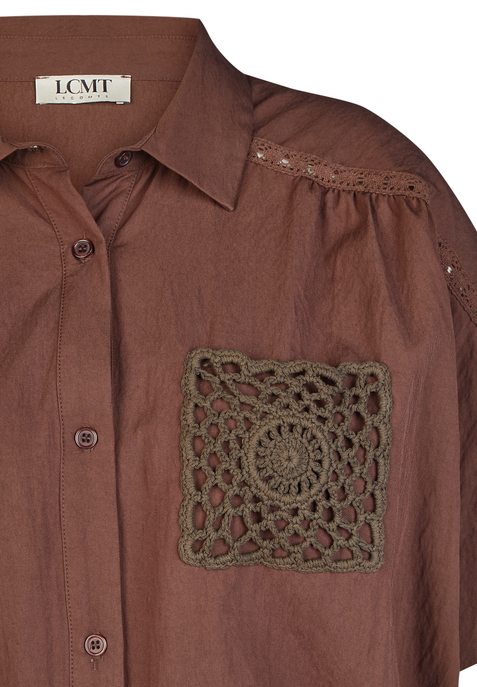 Bluse "Tahiti Flair"