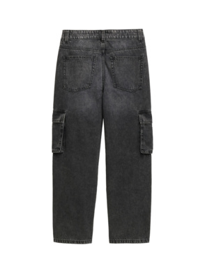 Cargo-Jeans