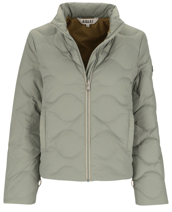 Jacke Daunenjacke Aigle Winterjacke Damen Aigle Daunenparka