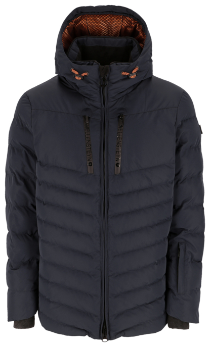 Midnight Blue Warme Winterjacke Herren Wellensteyn WELLENSTEYN