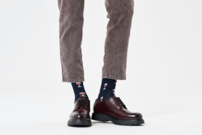 Glass Of Wine Sock