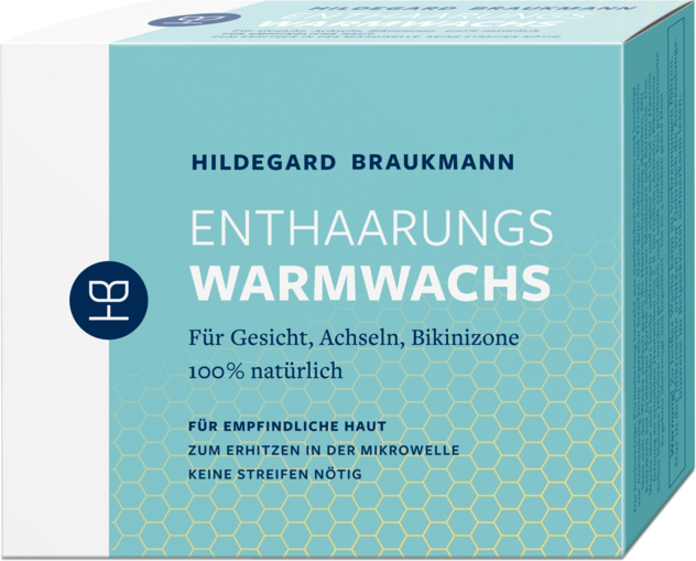 "Body Care" Enthaarungs Warmwachs 150 g