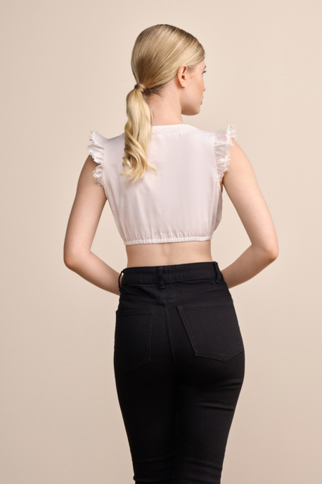 Dirndlbluse "Zua"
