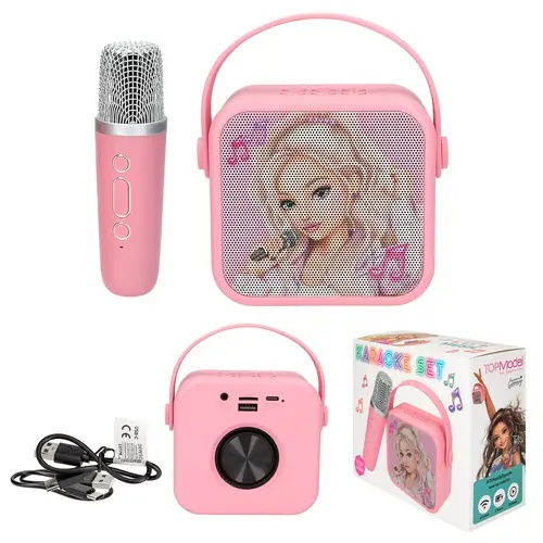 Karaoke-Set "TOPModel"