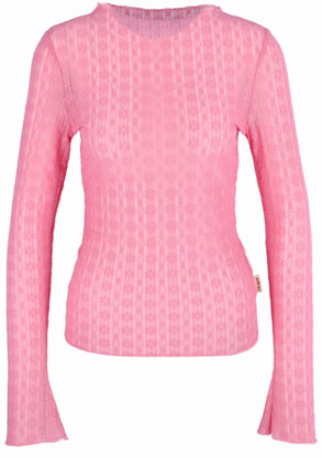 Spitzen-Shirt "Zahara"