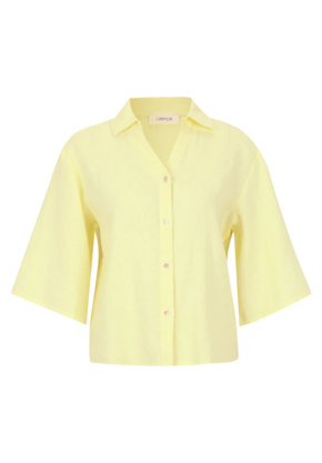 Bluse "Leinenbluse"