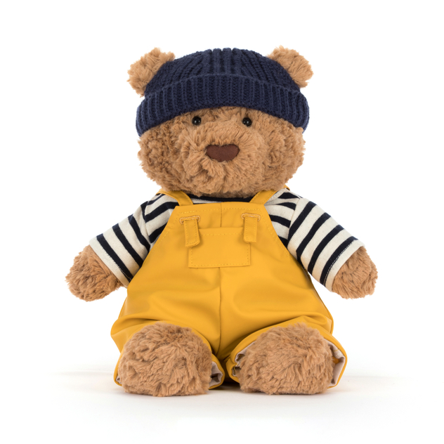 Kuscheltier "Bartholomew Bear Seafarer Outfit"
