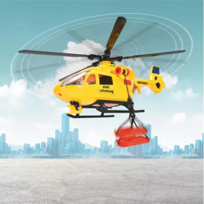 Action-Helikopter "ADAC Rettungshelikopter"