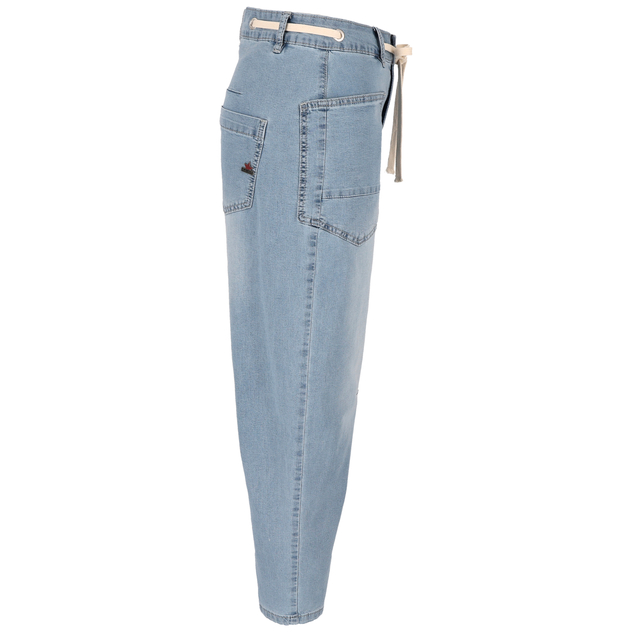 Jeans "Barrel-P air denim"