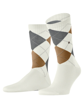 Socken "Rib Court"
