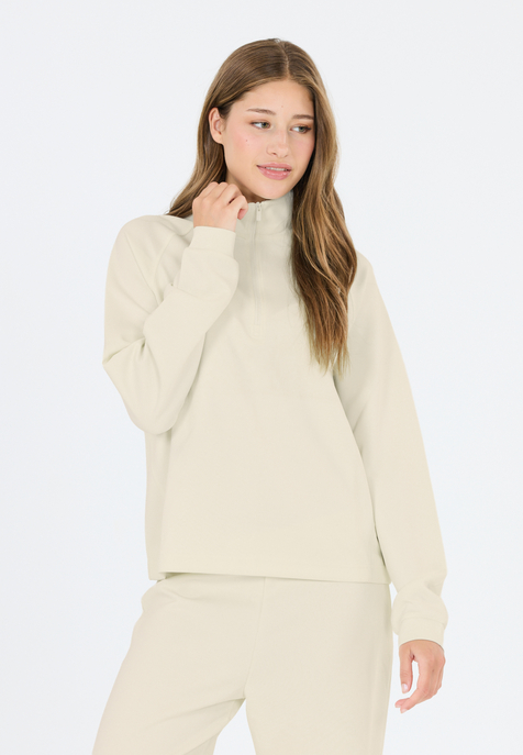 Half Zip-Shirt "Franye"