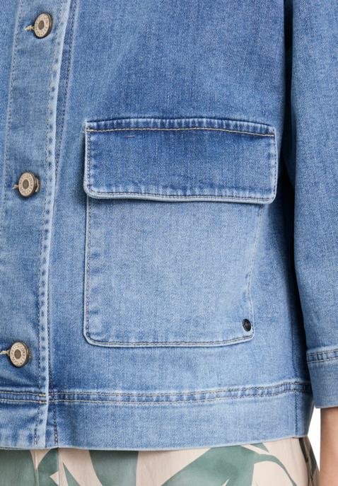 Jeansjacke