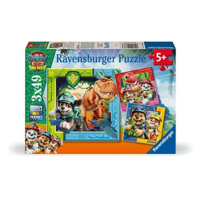 Paw Patrol 3 Dino Movie 3