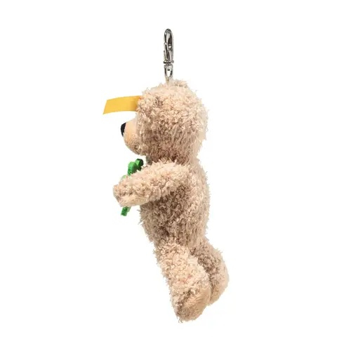 Anhaenger Teddyb.Fynn 12 beige Good Luck