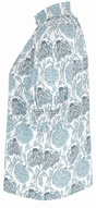 Seidenbluse