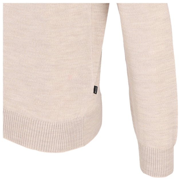Pullover mit Stehkragen